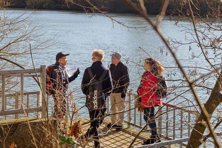 Hiking Adventure in Van Gogh's Footsteps with 6 miles walk