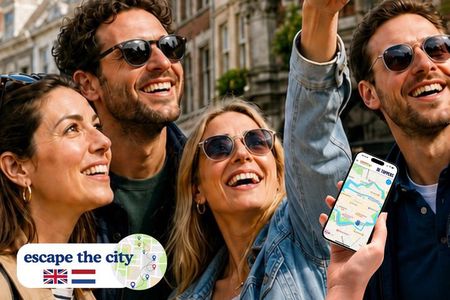 Escape The City Enkhuizen City Walk With Puzzles