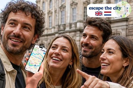 Escape The City Breda City Walk With Puzzles