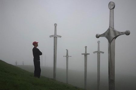 Didgori Sword Mountain, Mtskheta and Uplistsikhe Caves Day Trip