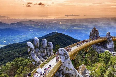 4-Day Da Nang, Hoi An & Ba Na Hills Tour