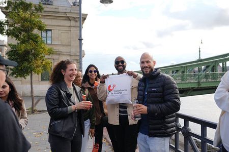 Budapest: Pre Gaming with a Local, 12+ Tastings, Food & Drinks
