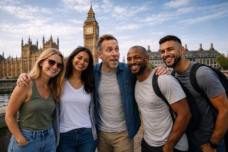London in a Day: Private Full-Day Tour with a Londoner
