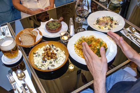 5-Course Traditional Bratislava Food Tour with Local Guide