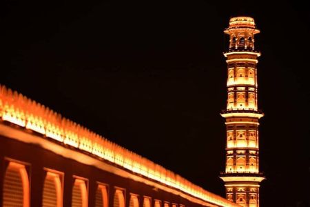 Jaipur Craft Cuisine and culture Walk Explore Living Heritage