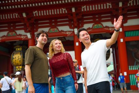 Tokyo Private Customized Tour with Local Guide