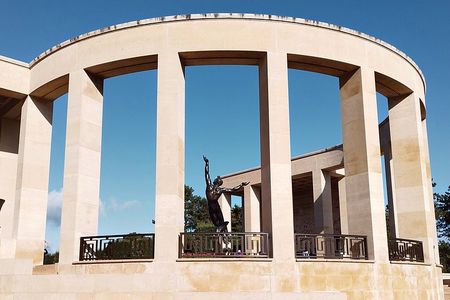 Winter American D-Day Experience - Group tour from Bayeux
