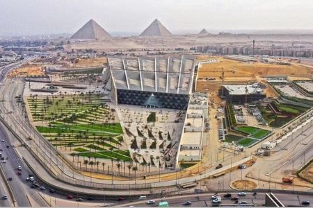 Best 3 Days Tour of Cairo, Giza& Alexandria & Nile Cruise & Camel