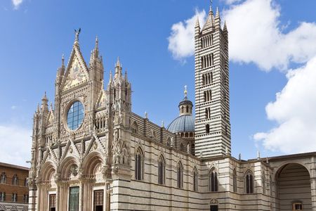 Siena Cathedral Complex Entry Ticket with Audio guide