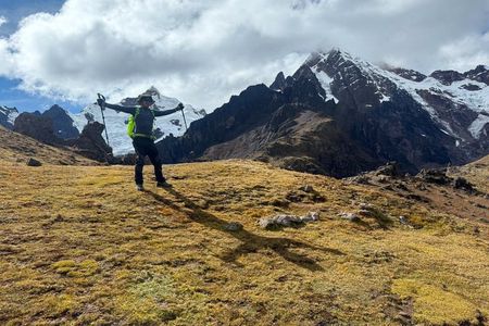 Lares Trek to Machu Picchu 4 Days