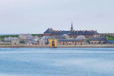 Fortress of Louisbourg 4 Hour Historical and Scenic Tour