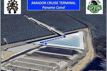 Cruise Terminal AMADOR: Aerial Tram Exploration & Panoramic PTY