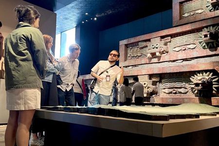 Best Museum of Anthropology Guided Trip & Ticket Included.