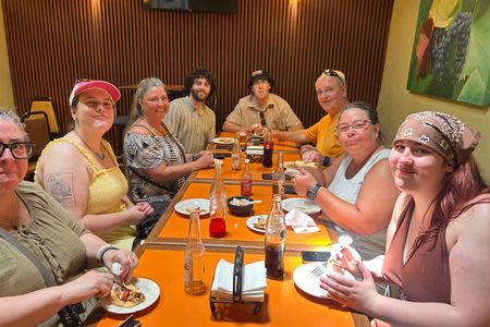 Taco tour : Yucatan-flavored dining experience