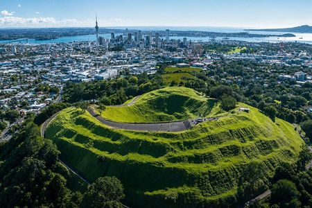 Half-Day Volcano Tour from Auckland