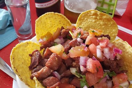 San Jose Cantinas Tasting Adventure