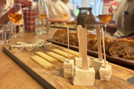 Nice Food Tour and Wine Tasting - Old Town Local Food Tour