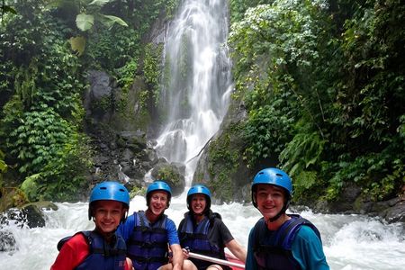 Ubud Ayung River Rafting Tour: Best White Water Adventure