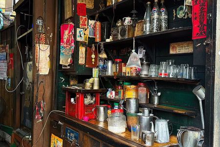 Bangkok Coffee Walking Tour