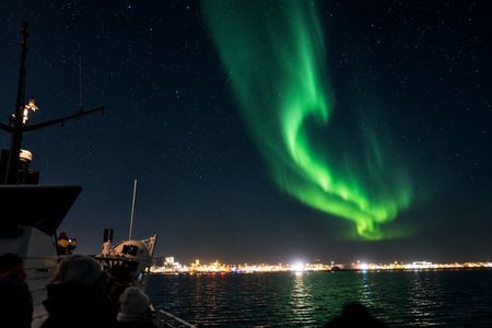 Northern Lights with Hot Chocolate and Free Retry Included