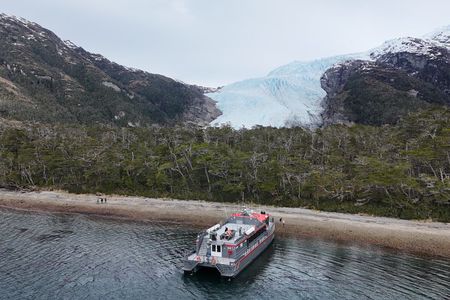 Route of the Glaciers Navigation through the Fjords of Patagonia