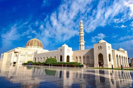 Muscat City Tour 4 Hour Shared Sightseeing Experience