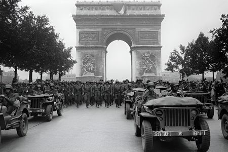 Paris WWII Occupation and Liberation Walking Tour