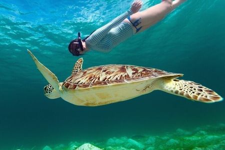 A BOAT TOUR to RIO ISLANDS with an AMAZING UNDERWATER FLIGHT!