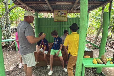 Private Cultural Safari Higüey & Punta Cana (1⁄2 Day)