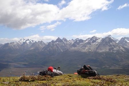 Trekking to Turquesa Lagoon & Carbajal Mount from Ushuaia