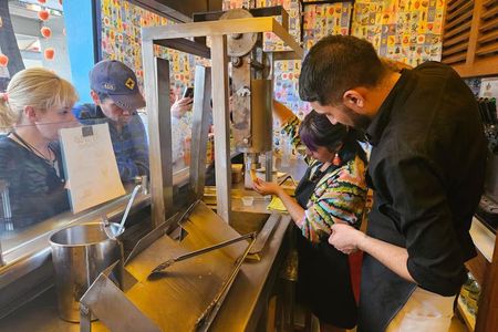 Make Authentic Churros with a Master Churrero