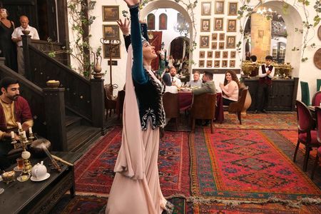 Baku: Authentic Dinner, Live Music & Dance Show
