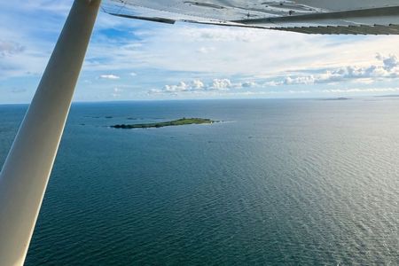 Private Birthday Flight Experience over Uganda