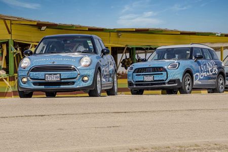 Self-Driven MINI Cooper Tour From Montego Bay To Negril