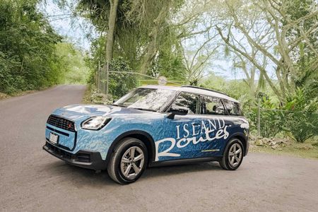 Self-Driven MINI Cooper Tour From Montego Bay To Ocho Rios