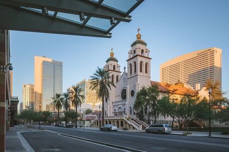 Downtown Phoenix History & Highlights Van Tour - 11am-2pm