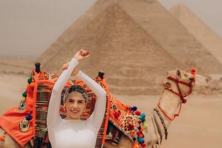 VIP Tour Package To See All Of Egypt Archaeological Sites For One Week.