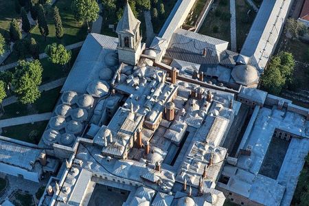 Topkapi Palace Skip the Line Ticket with Audio Guide