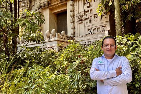Mexico City Anthropology Museum Tour with Mayan Expert
