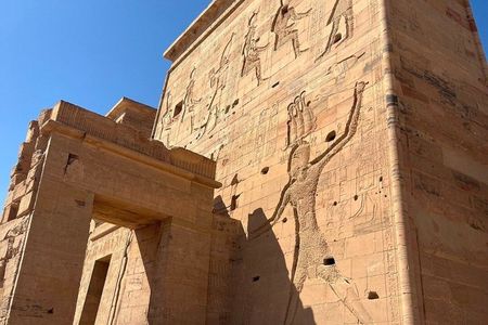 Aswan Private Tour: Philae Temple, High Dam & Unfinished Obelisk