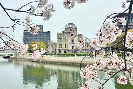 History of Hiroshima Private Walking Tour