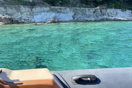 Vlorë, Karaburun & Sazan Island Speedboat Tour from Durrës/Golem