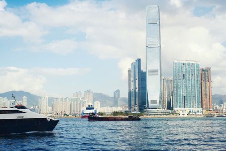 Different Tastes of Hong Kong