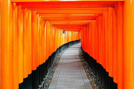 Kyoto Footsteps Flexible Duration Walking Tour