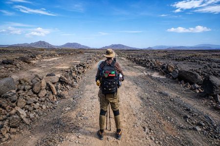 Madinah Nature Experience of Al Khanaq Canyon