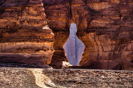 Al Jarrah Rock Expedition Journey Through History and Nature