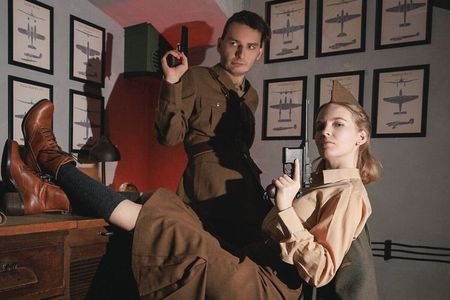 Operation Codebreak