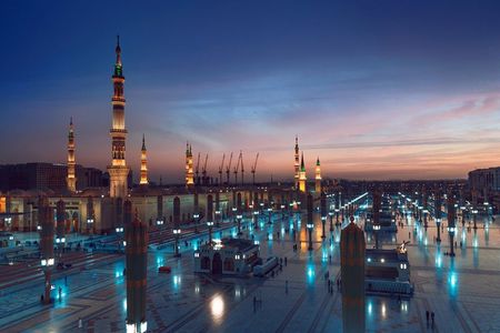 Madinah Like Never Before 4 Days Extraordinary Experience
