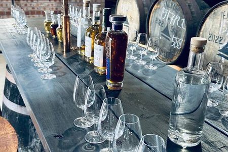 VIP Warehouse Tasting Tour