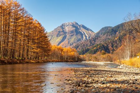 Autumn Colors Exclusive: Scenic Kamikochi 1-Day Tour from Tokyo